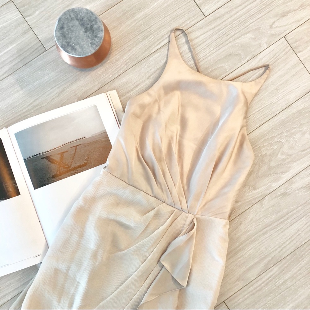 Vera Wang Dress